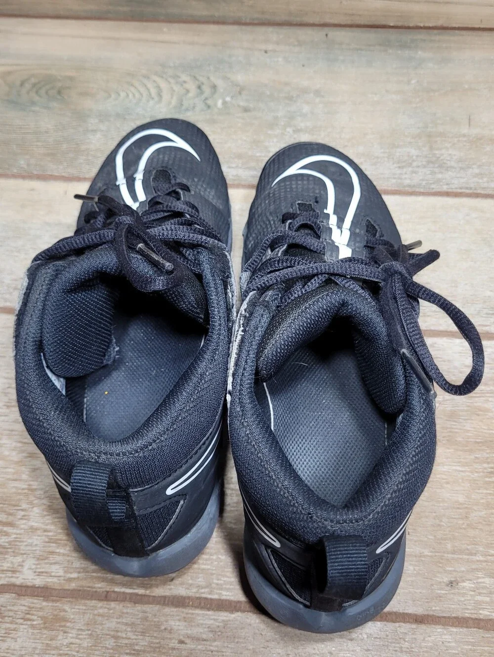 Nike alpha menace